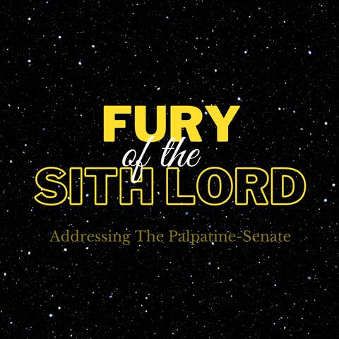 Fury of The Sith Lord