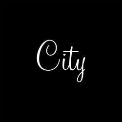 City