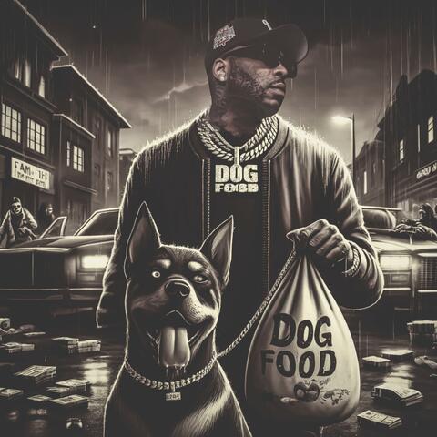 Dog food