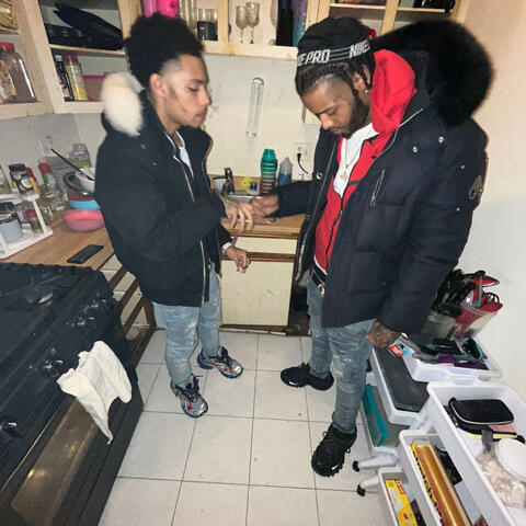 Back in the mix (feat. Young Heem)