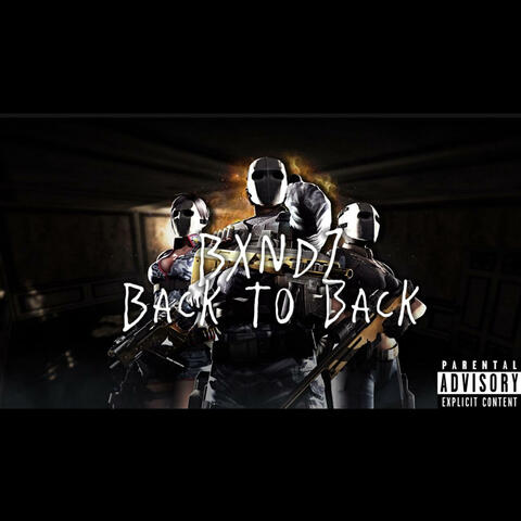 Back to back