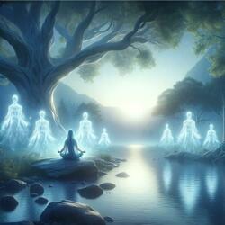 Blue Spirits