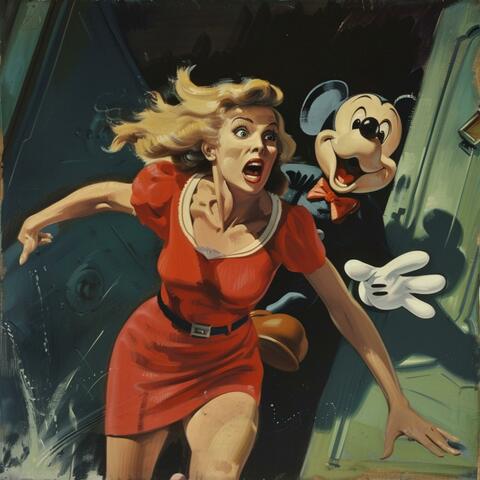 I Got Flashed By Mickey Mouse