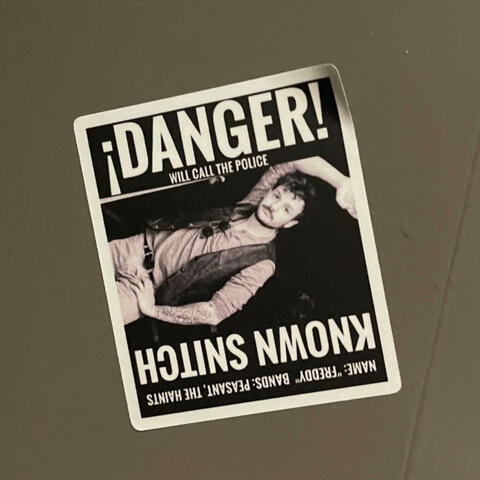 ¡DANGER!