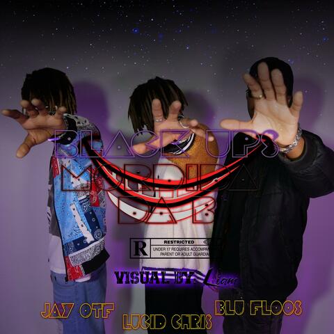 Mordida da B (feat. Lucid Chris, Jay OTF & Blu Floss)