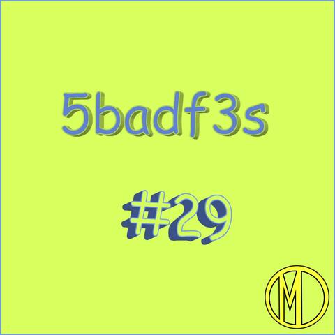 5badf3s #29