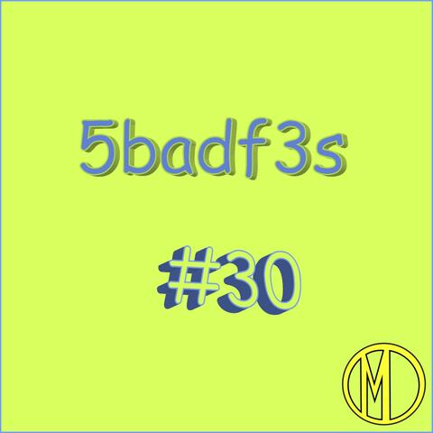 5badf3s #30