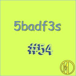 5badf3s #54