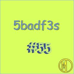 5badf3s #55