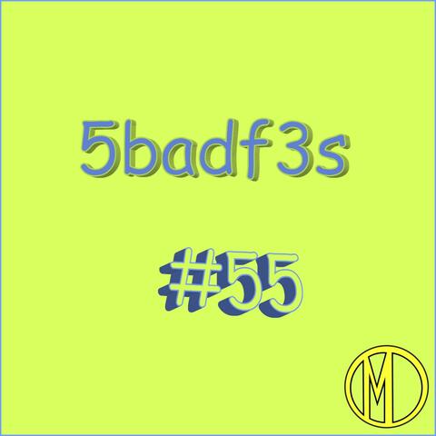5badf3s #55