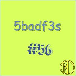 5badf3s #56