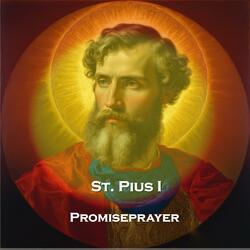 St. Pius I