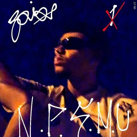Não Posso Ser Mais Um (NPSM1)