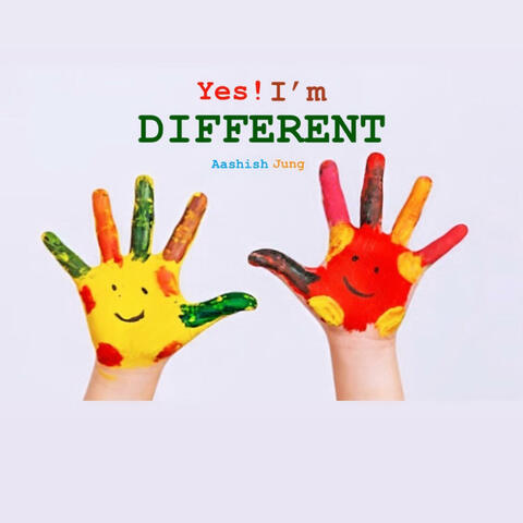 Yes! I'm DIFFERENT