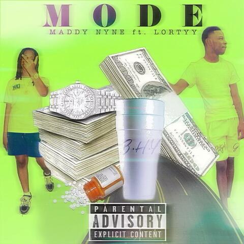 Mode (feat. Lor Tyy)