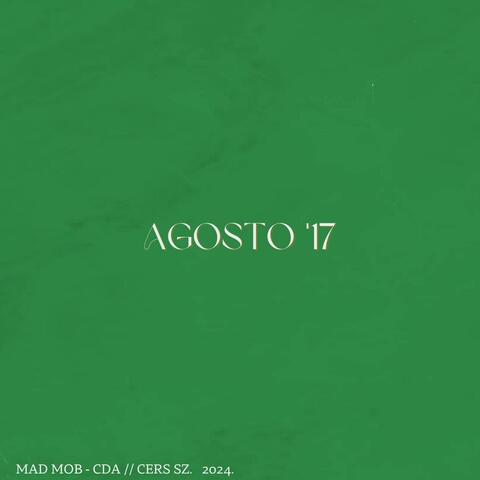 Agosto '17