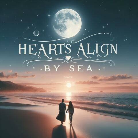 Hearts Align By Sea