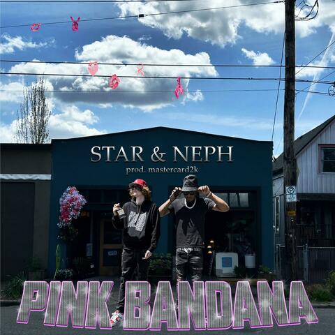 Pink Bandana (feat. RXKNephew)