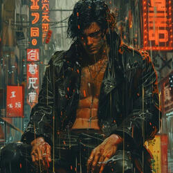 Neon Chinese Mafia