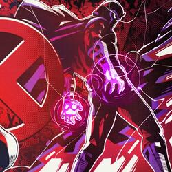 A Mim, Meus X-Men (Magneto)