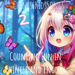 Counting Fun in Chinese and English