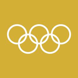Golden Medal at The Olympics