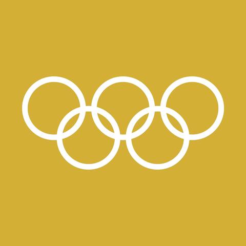 Golden Medal at The Olympics