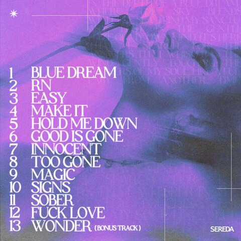 BLUE DREAM