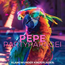 Pepe Partypapagei