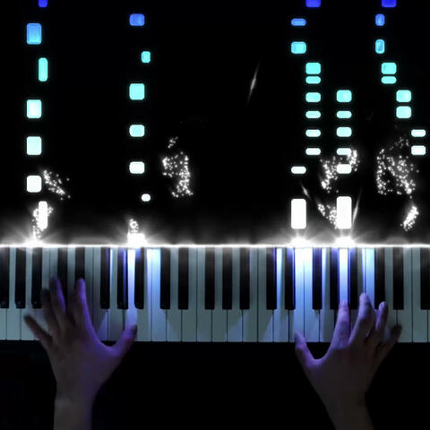 Bloody Mary (Sped Up) (Piano Cover)