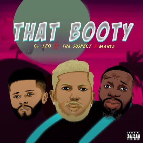 That Booty (feat. Tha Suspect & Mansa)