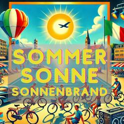 Sommer, Sonne, Sonnenbrand