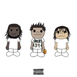 To Be Giannis (feat. 72 Shauno)