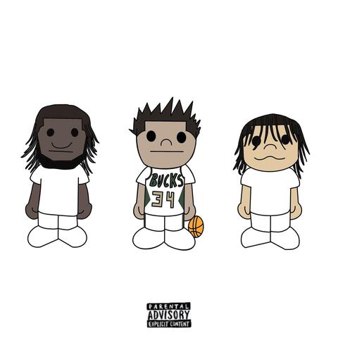 To Be Giannis (feat. 72 Shauno)