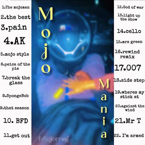Mojomania