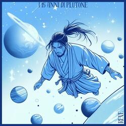 I 15 anni di Plutone