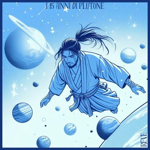 I 15 anni di Plutone