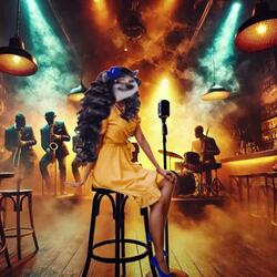 Swinging Through the Night