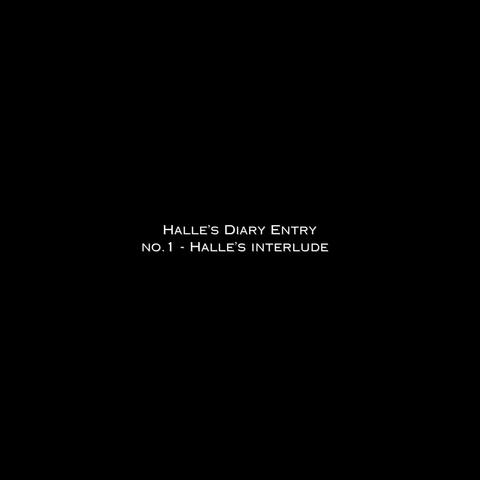 NO.1 HALLE'S INTERLUDE