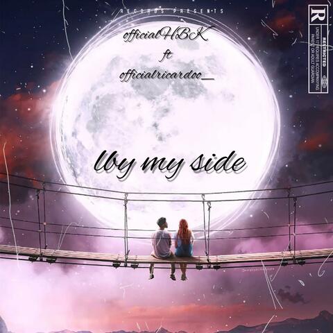 By my side (feat. OfficialHBK)