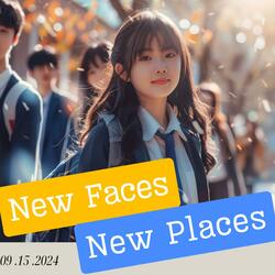 New Faces New Places