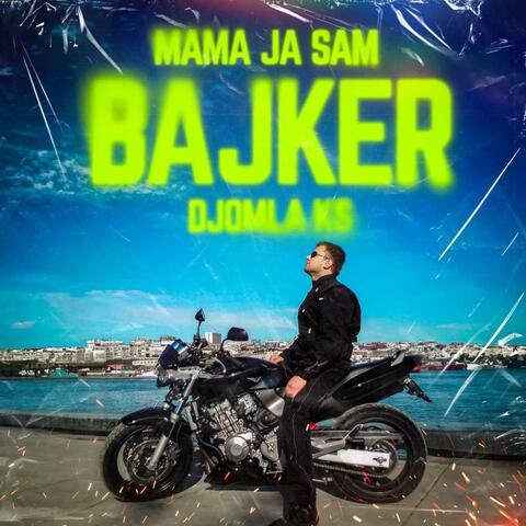 Mama ja sam bajker