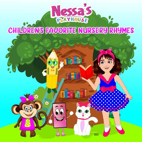 Children's Favorite Nursery Rhymes and Sing-Alongs