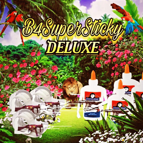 B4SS (Deluxe)
