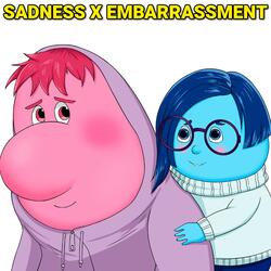 Sadness X Embarrassment Song (Inside Out 2) (feat. TheeOnlyJanessa)