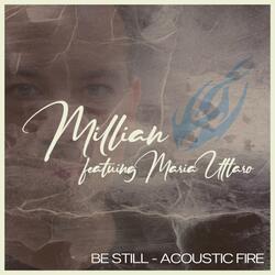 Be Still (feat. Maria Uttaro)