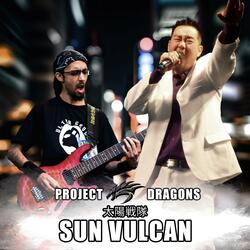 Taiyou Sentai Sun Vulcan