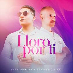 Lloro por ti