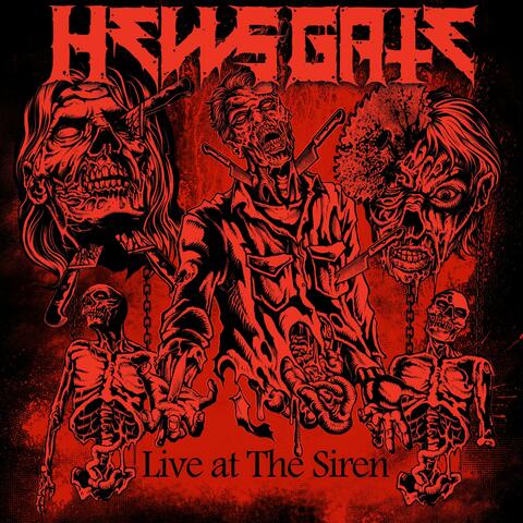 LIVE AT THE SIREN