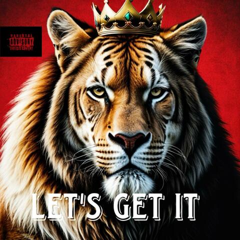 Lets Get It (Group Diss) (feat. Luh Redd Da Goat)